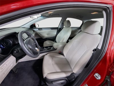2018 Hyundai Sonata Eco