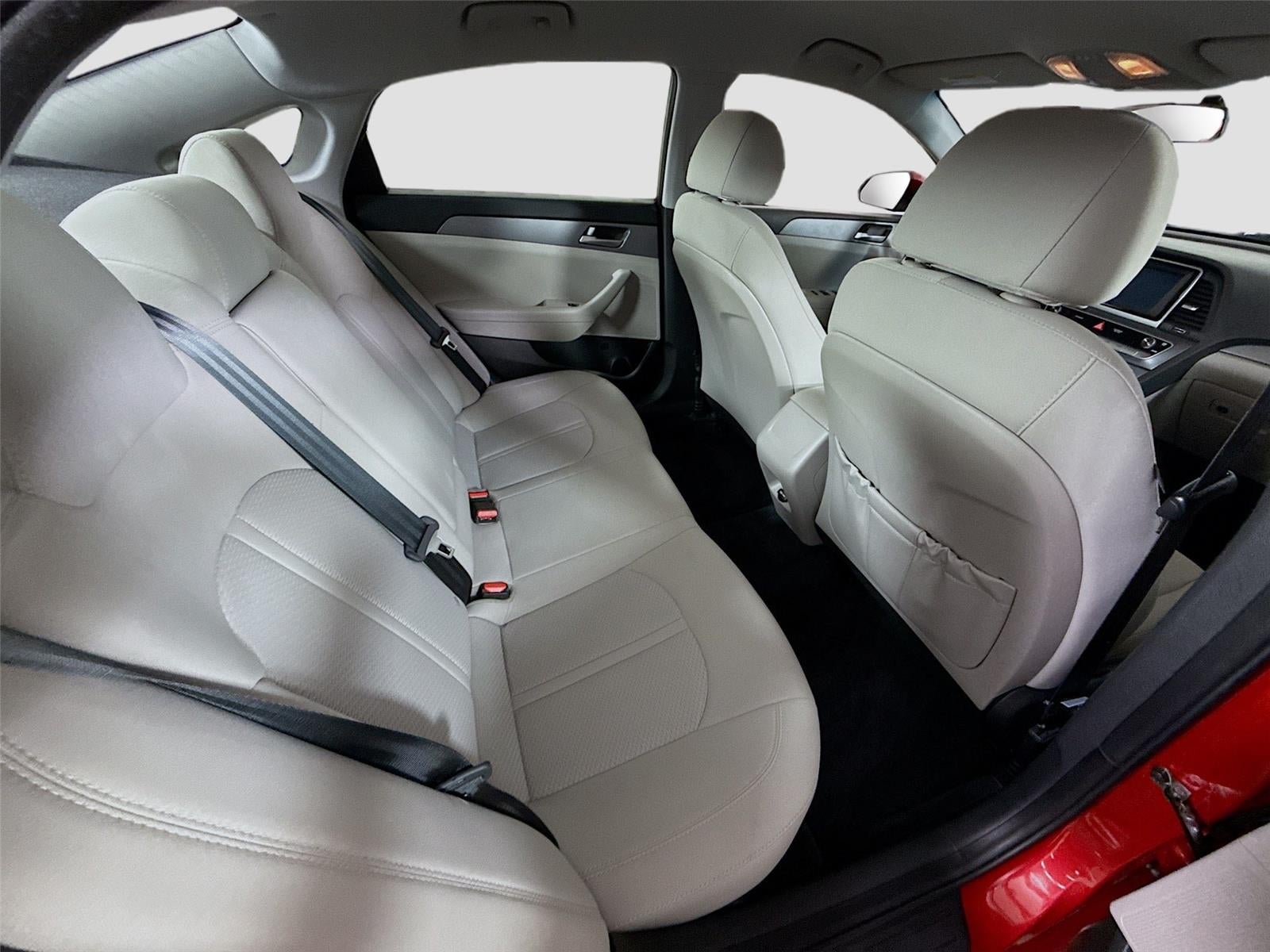 2018 Hyundai Sonata Eco