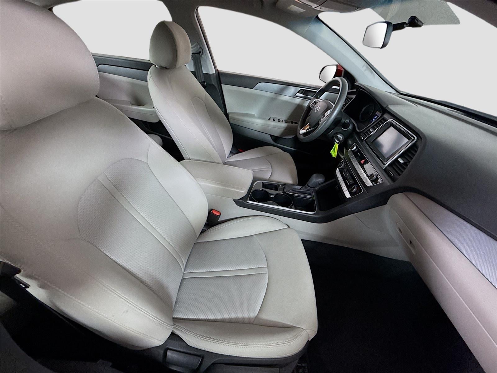 2018 Hyundai Sonata Eco