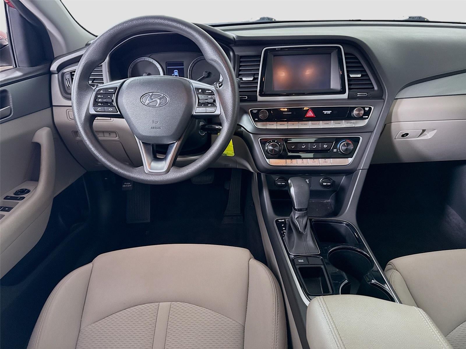 2018 Hyundai Sonata Eco