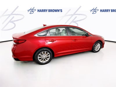 2018 Hyundai Sonata Eco