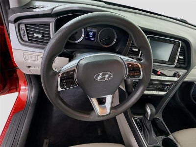 2018 Hyundai Sonata Eco