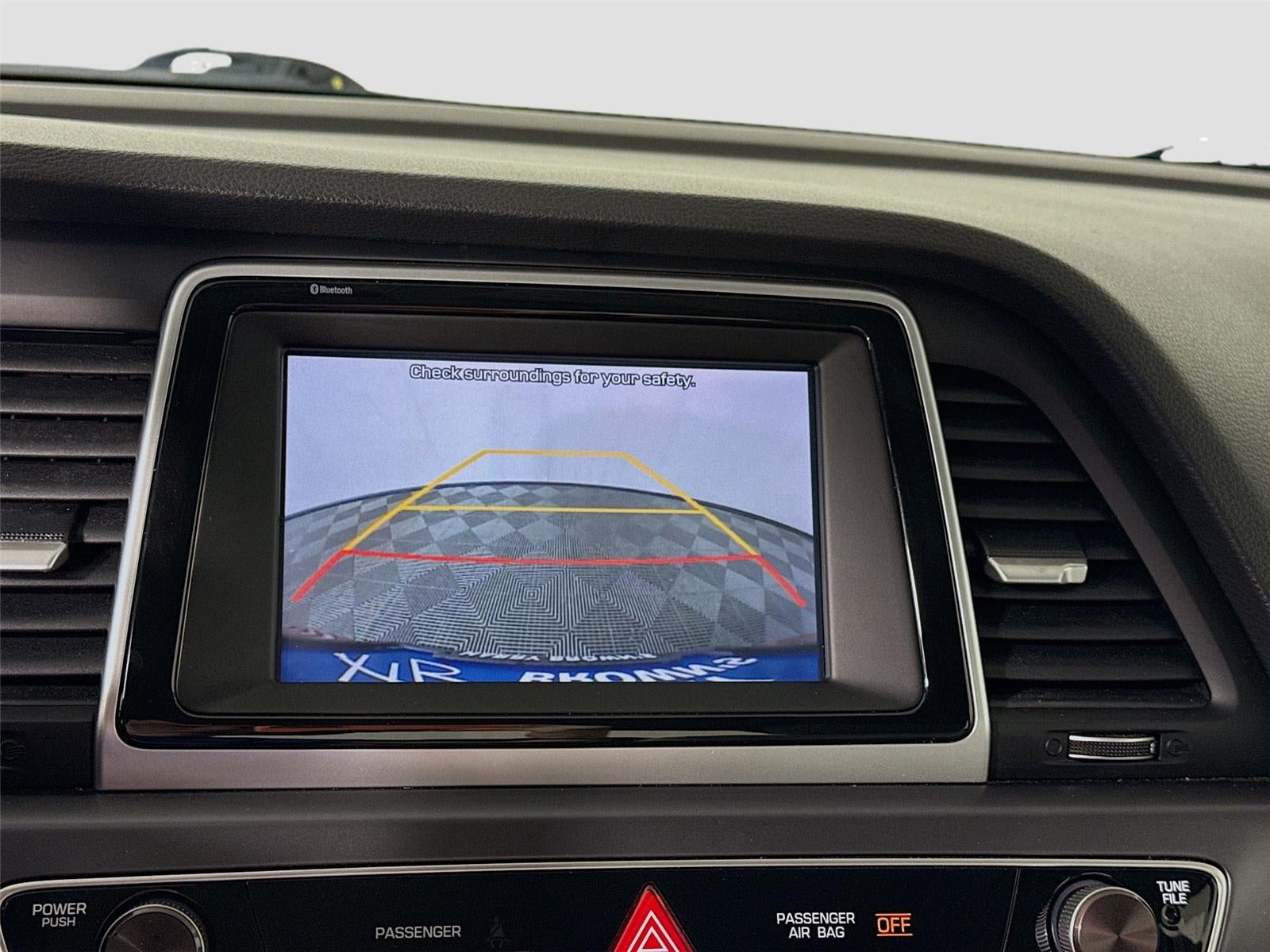 2018 Hyundai Sonata Eco