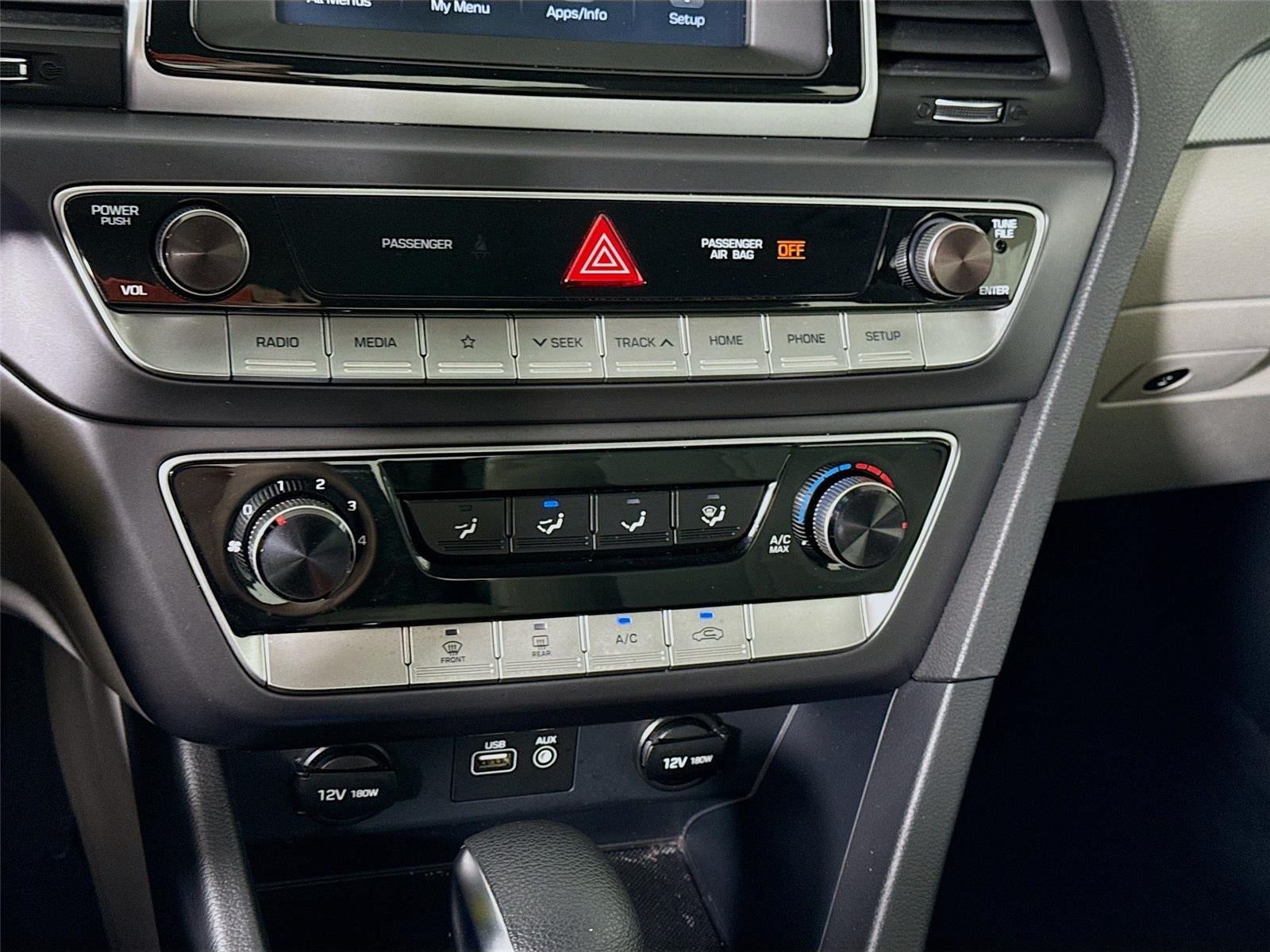 2018 Hyundai Sonata Eco
