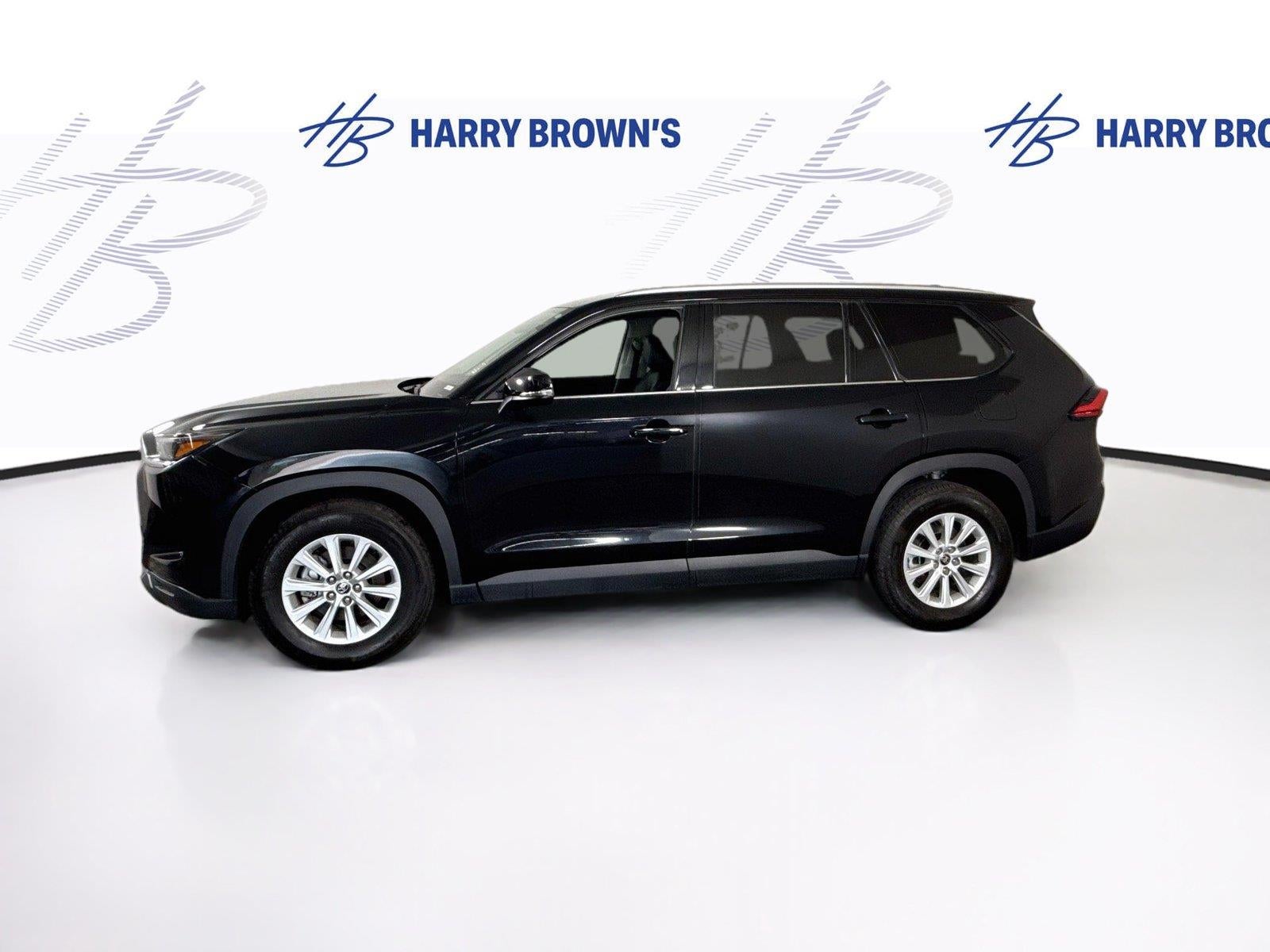 2024 Toyota Grand Highlander XLE
