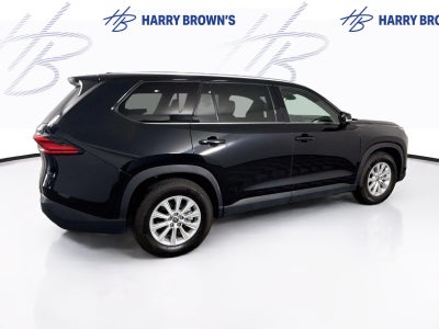 2024 Toyota Grand Highlander XLE