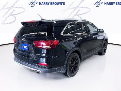 2020 Kia Sorento EX V6