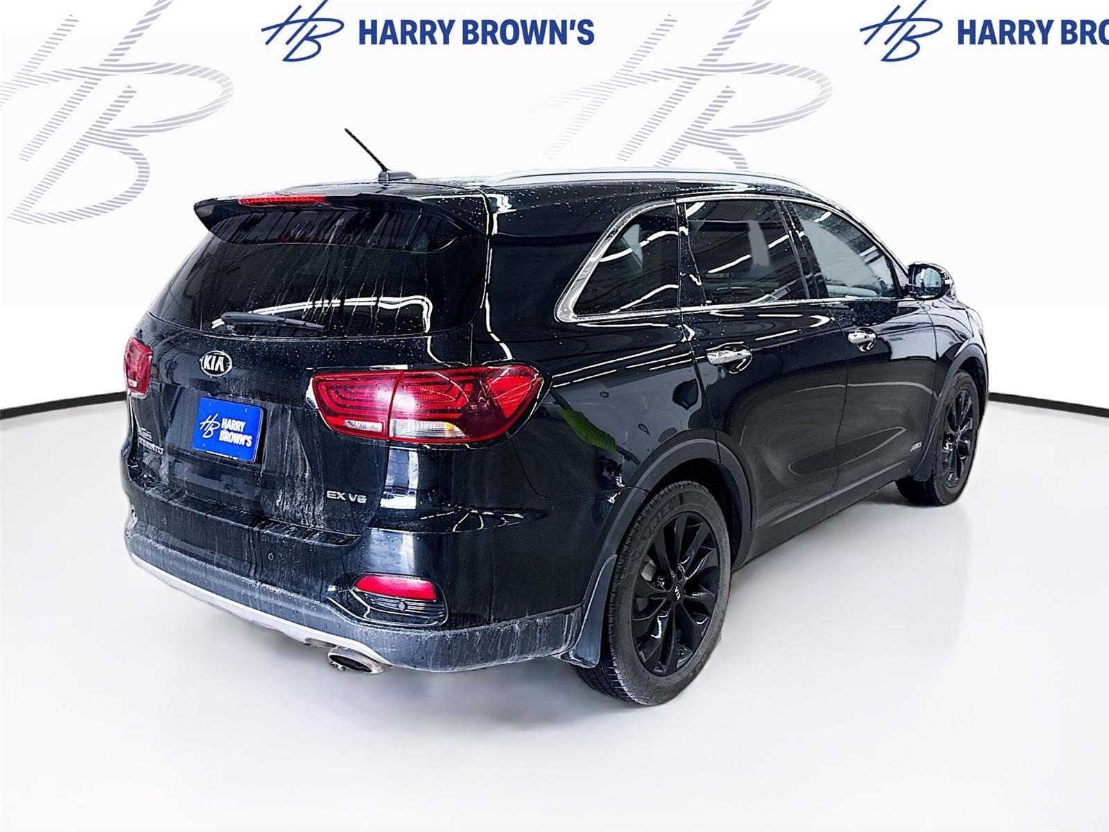2020 Kia Sorento EX V6
