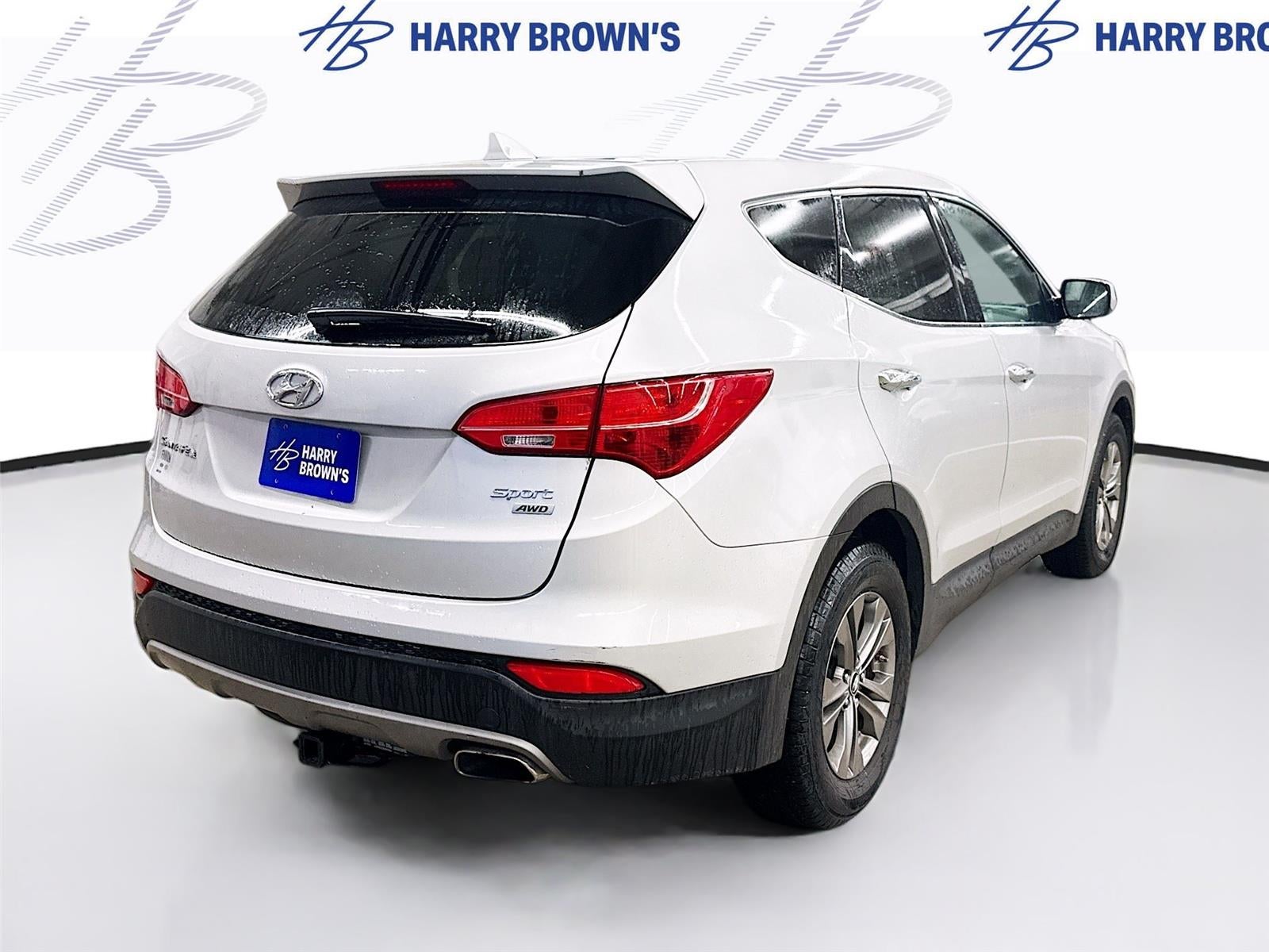 2014 Hyundai Santa Fe Sport Base