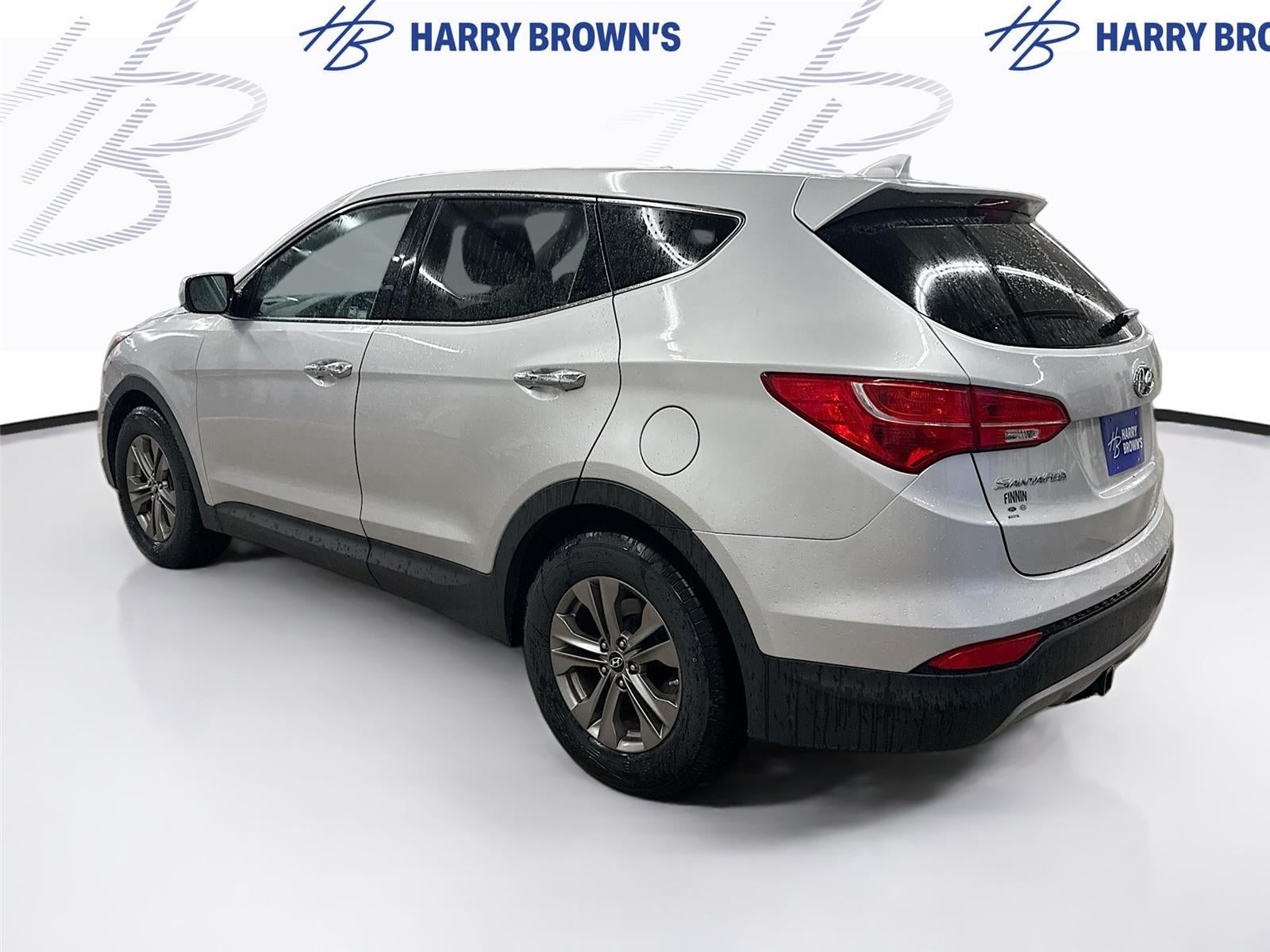 2014 Hyundai Santa Fe Sport Base