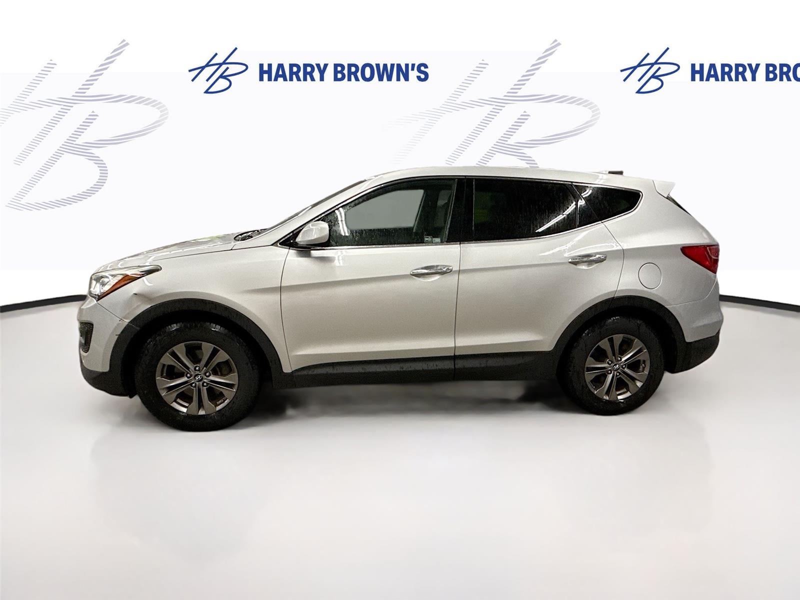 2014 Hyundai Santa Fe Sport Base