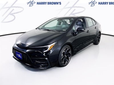 2025 Toyota Corolla FX