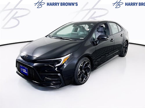 2025 Toyota Corolla FX