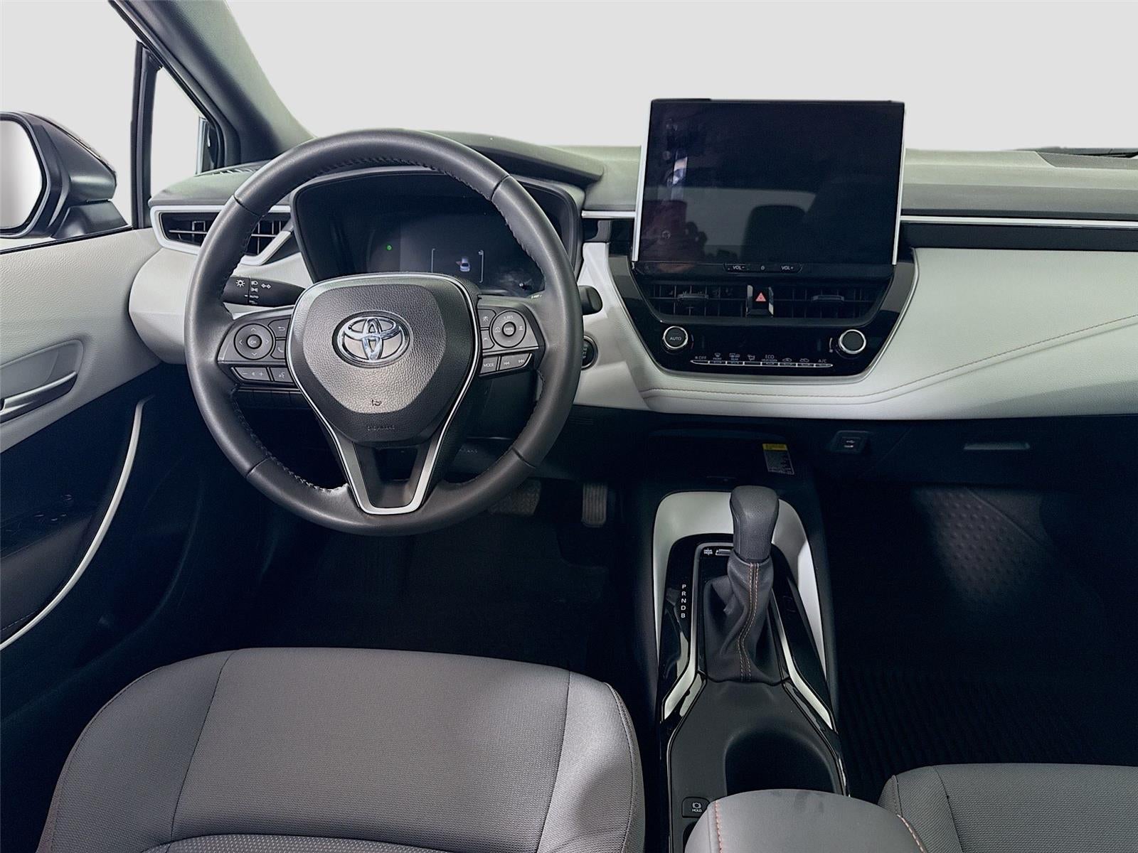 2025 Toyota Corolla FX