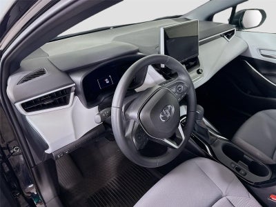 2025 Toyota Corolla FX