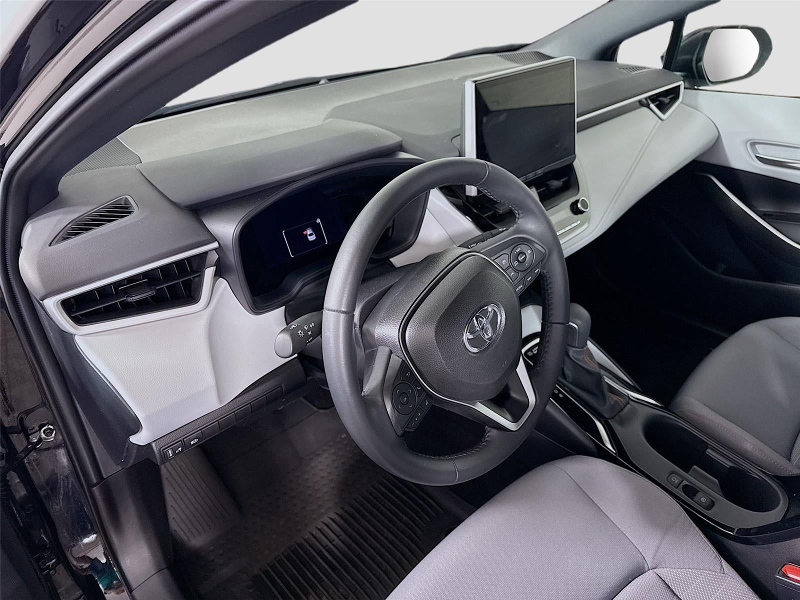 2025 Toyota Corolla FX