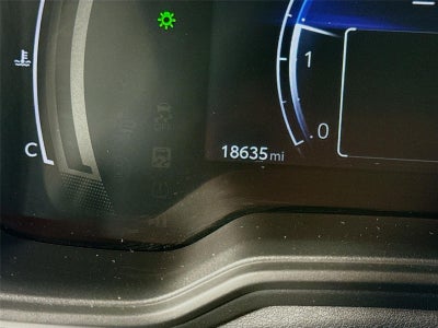 2025 Toyota Corolla FX