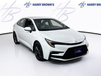 2023 Toyota Corolla SE