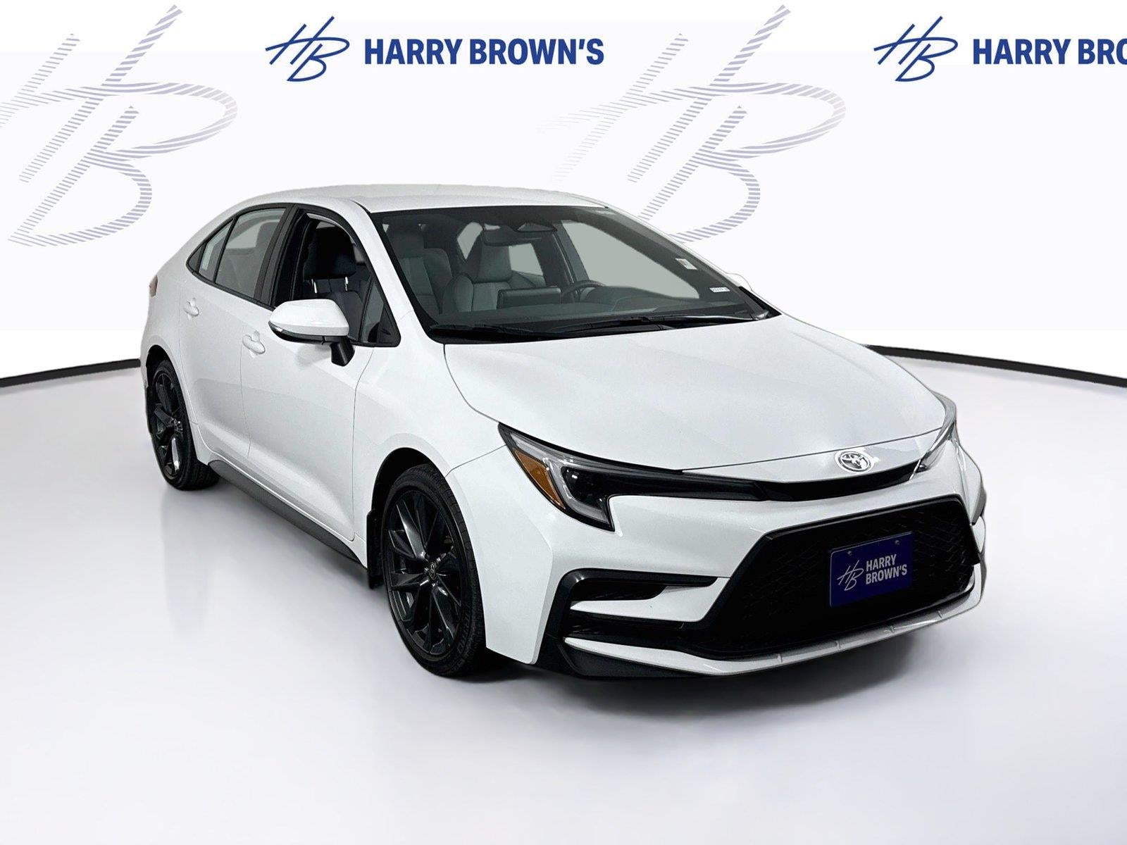 2023 Toyota Corolla SE