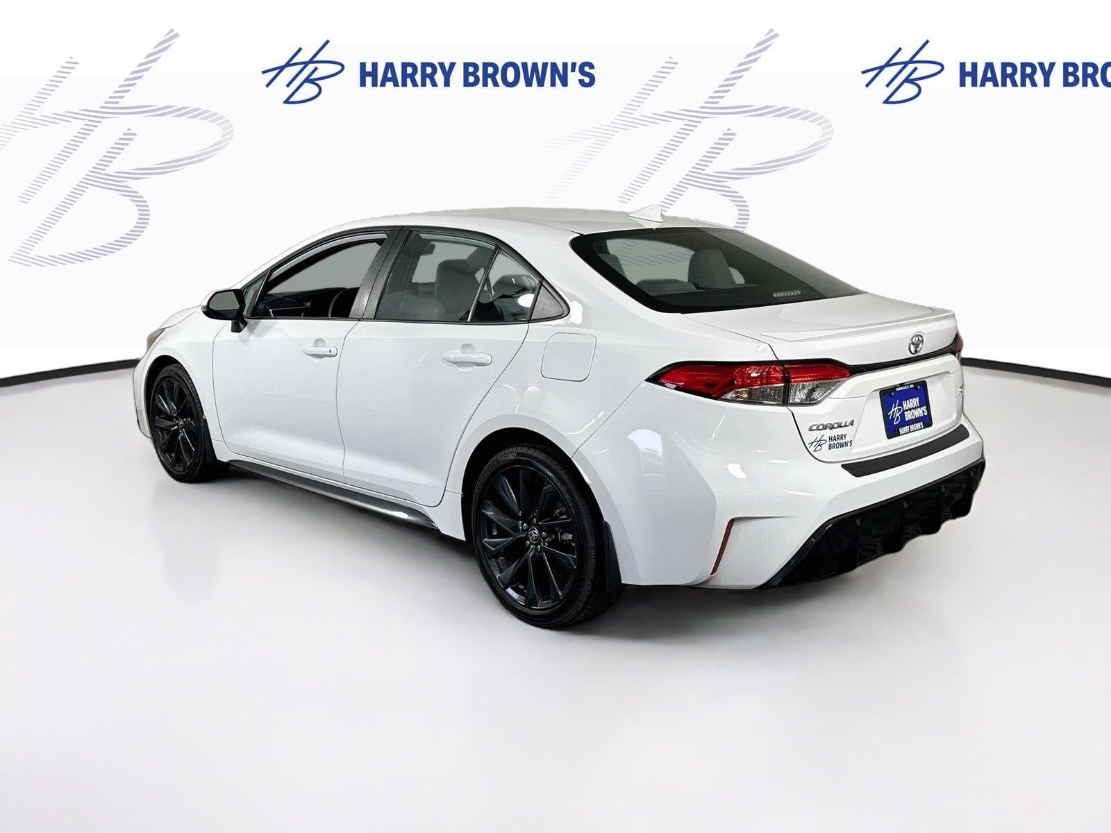 2023 Toyota Corolla SE