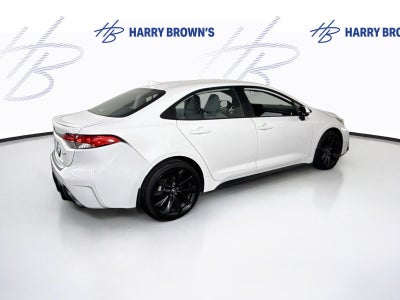 2023 Toyota Corolla SE