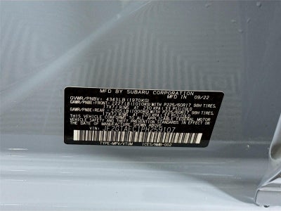 2023 Subaru Crosstrek Premium