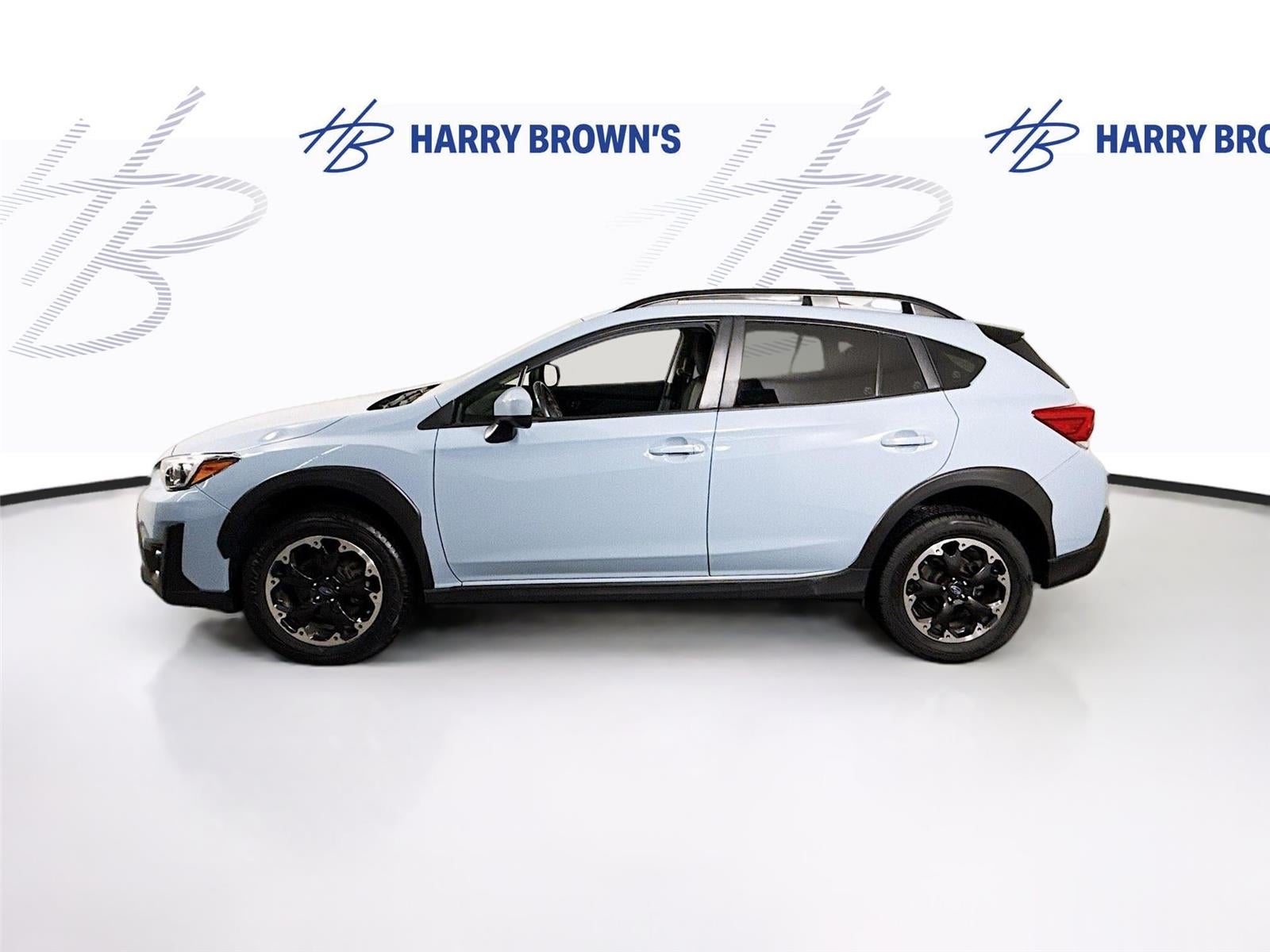 2023 Subaru Crosstrek Premium