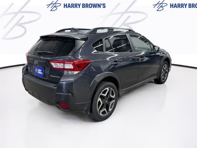 2019 Subaru Crosstrek Limited