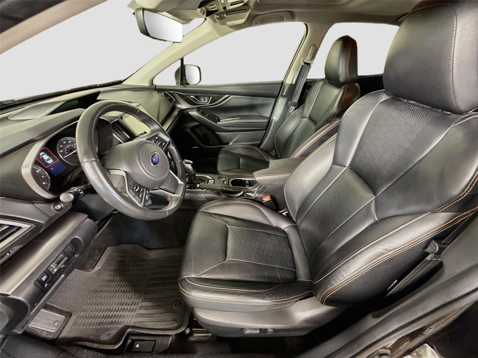 2019 Subaru Crosstrek Limited