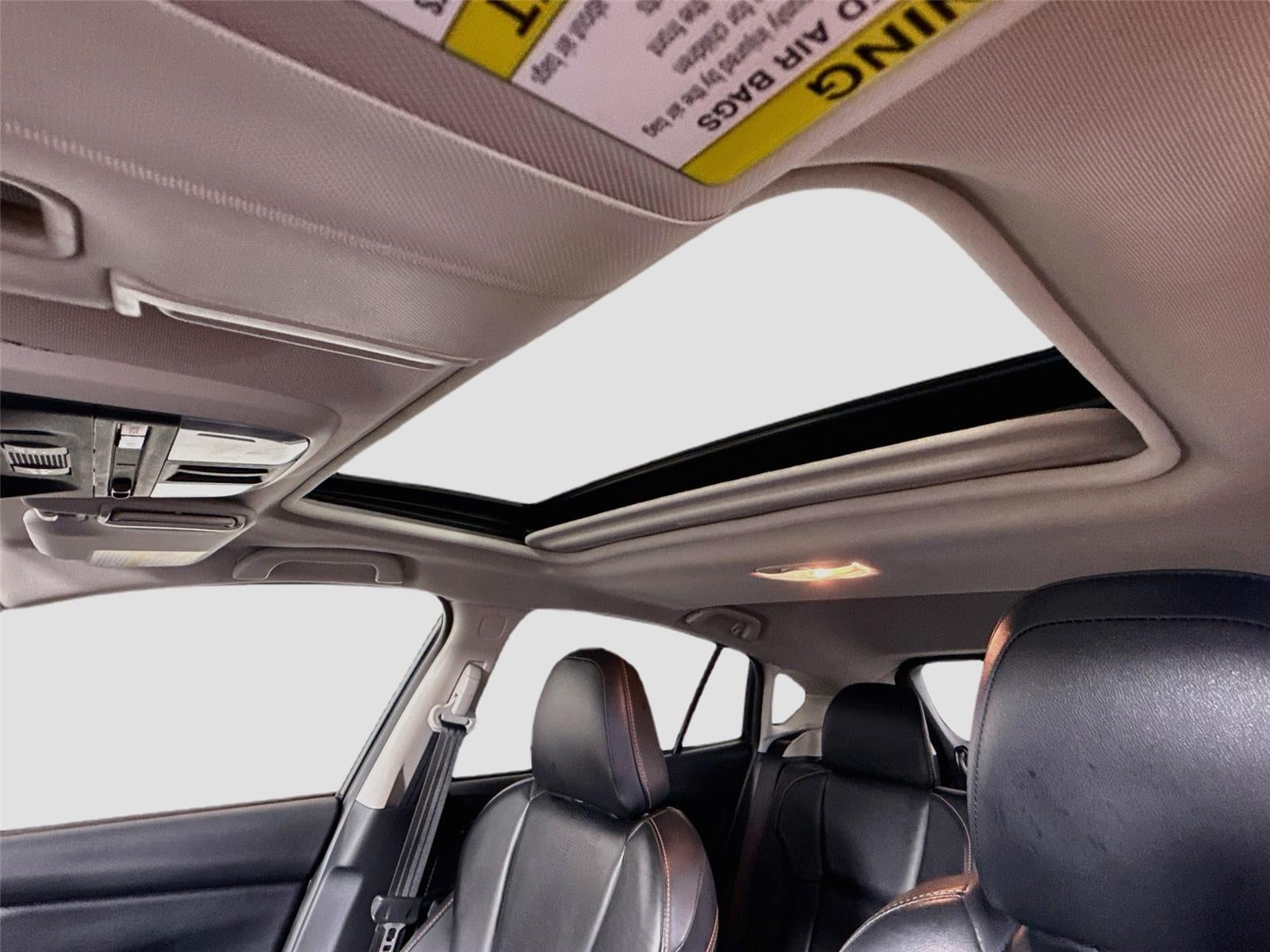 2019 Subaru Crosstrek Limited