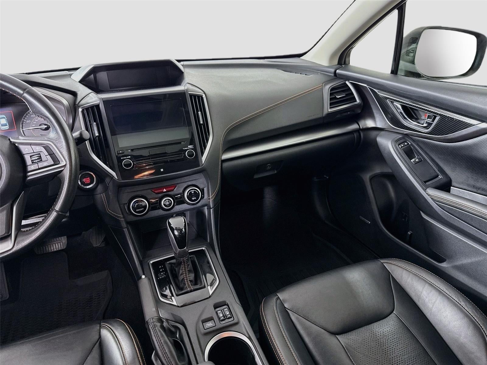 2019 Subaru Crosstrek Limited