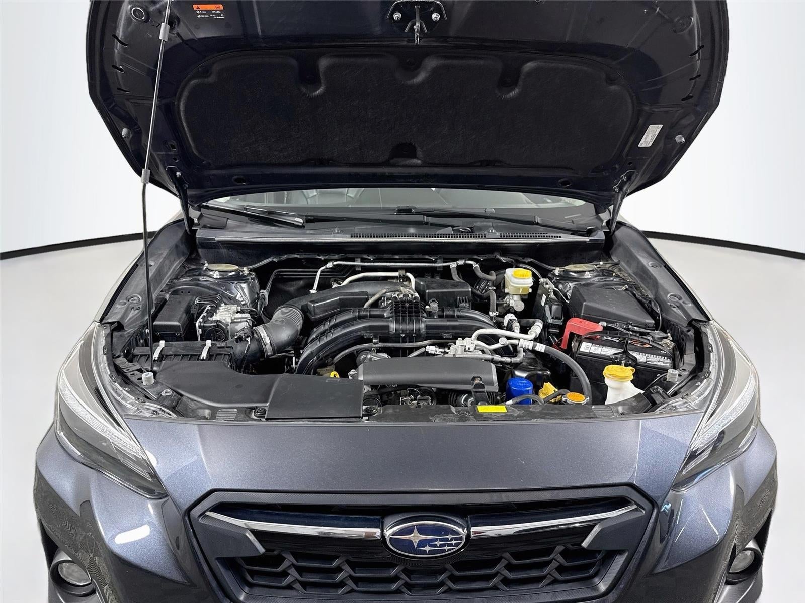 2019 Subaru Crosstrek Limited