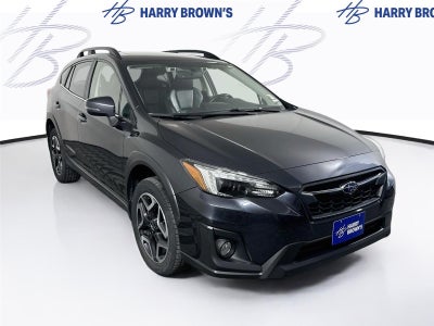 2019 Subaru Crosstrek Limited
