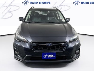 2019 Subaru Crosstrek Limited