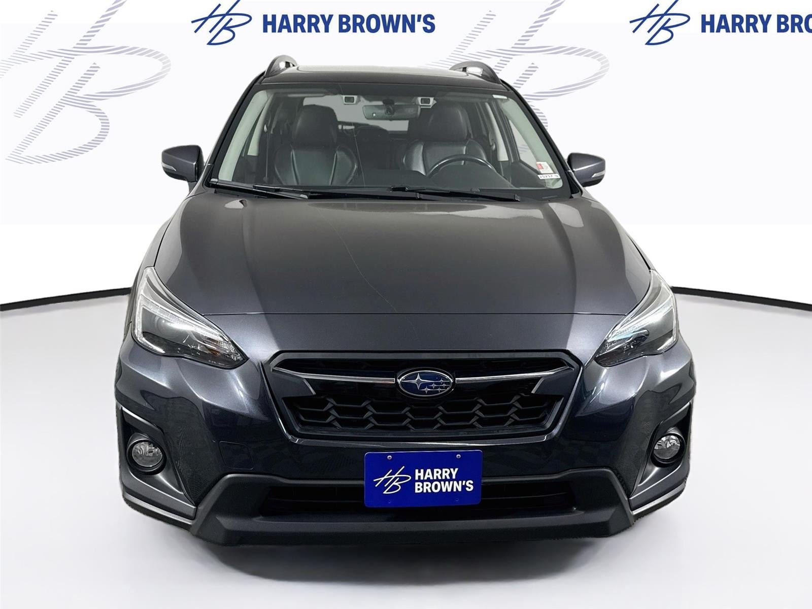 2019 Subaru Crosstrek Limited