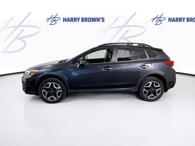 2019 Subaru Crosstrek Limited