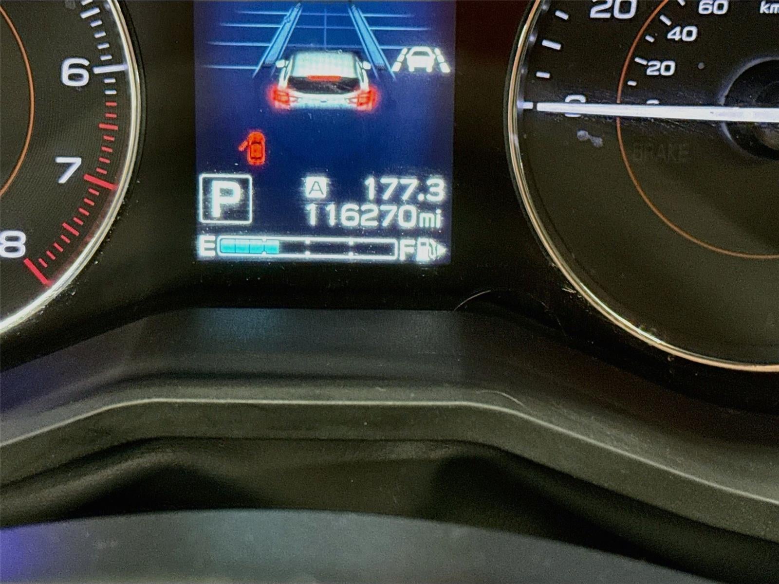 2019 Subaru Crosstrek Limited
