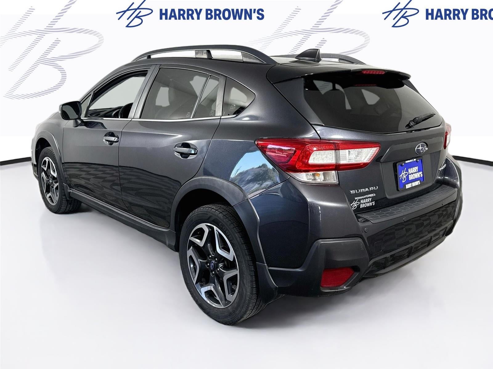 2019 Subaru Crosstrek Limited