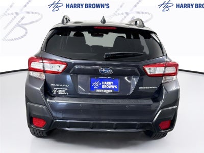 2019 Subaru Crosstrek Limited