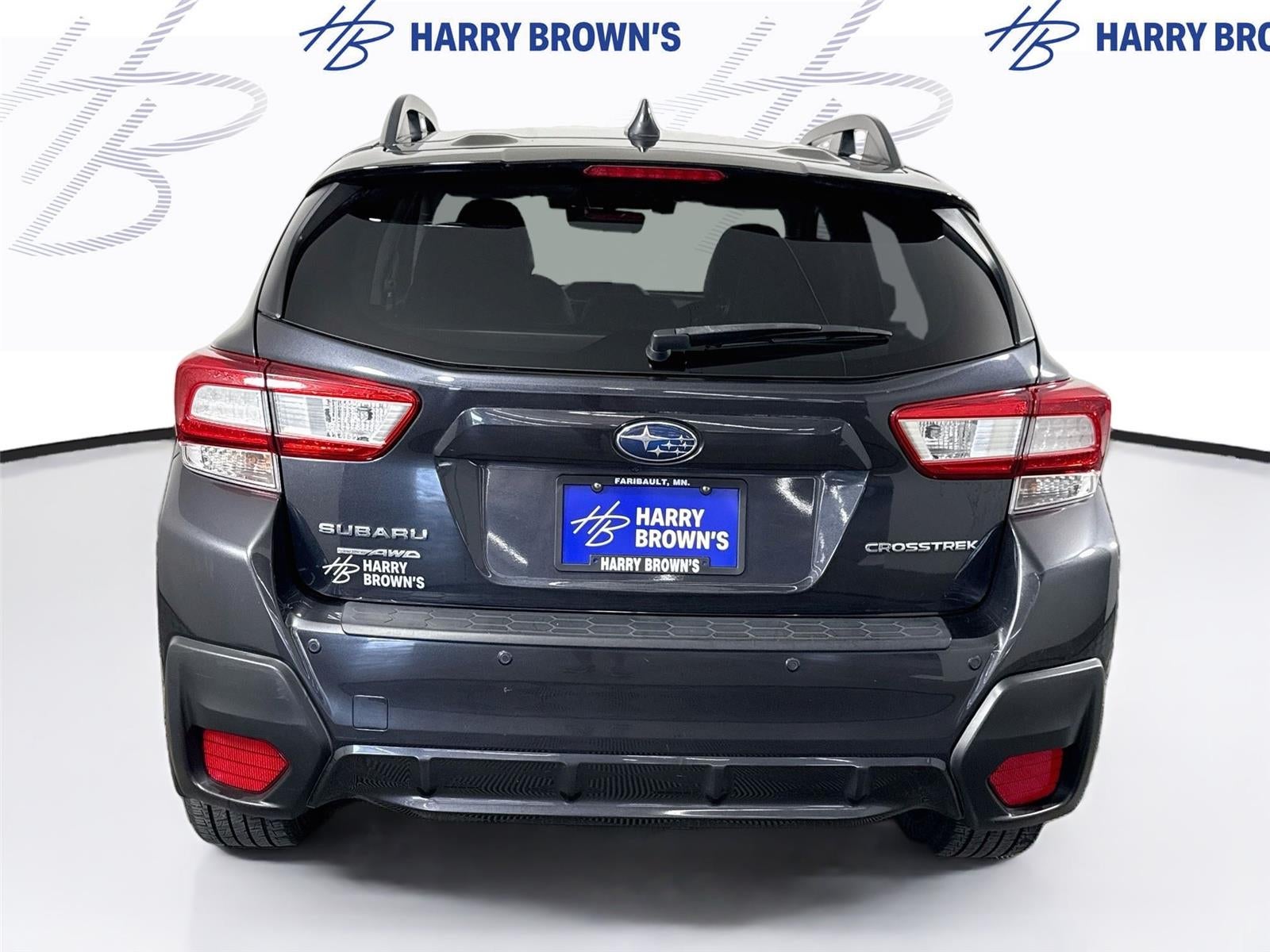 2019 Subaru Crosstrek Limited