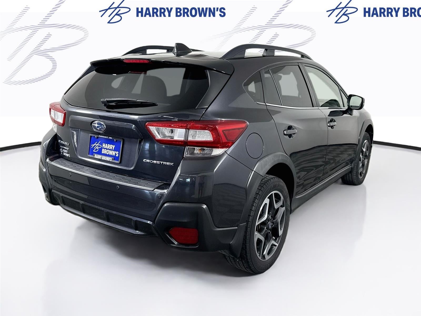 2019 Subaru Crosstrek Limited