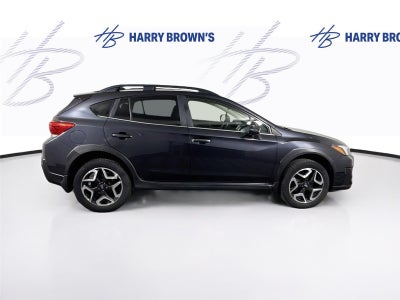 2019 Subaru Crosstrek Limited