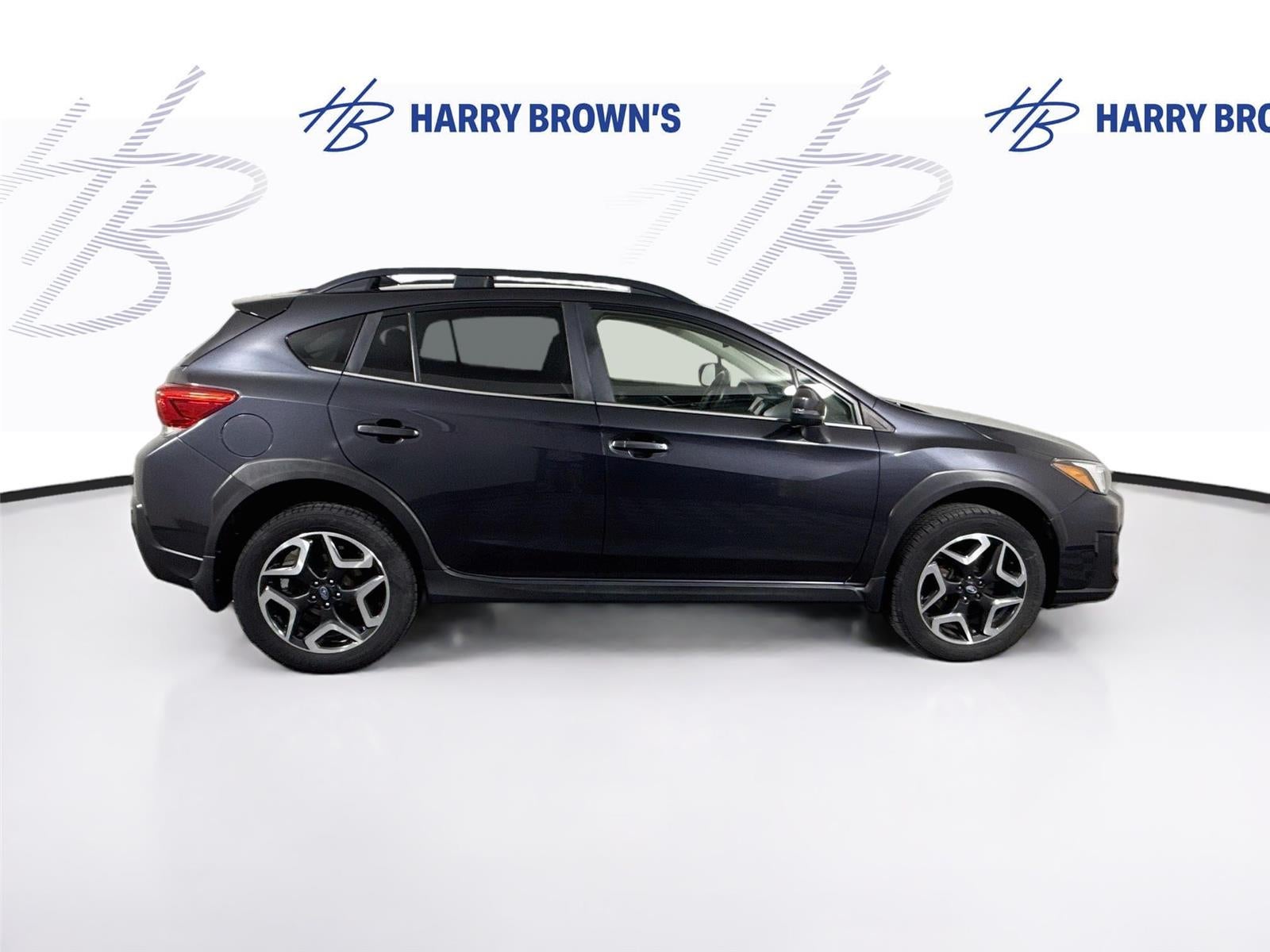 2019 Subaru Crosstrek Limited