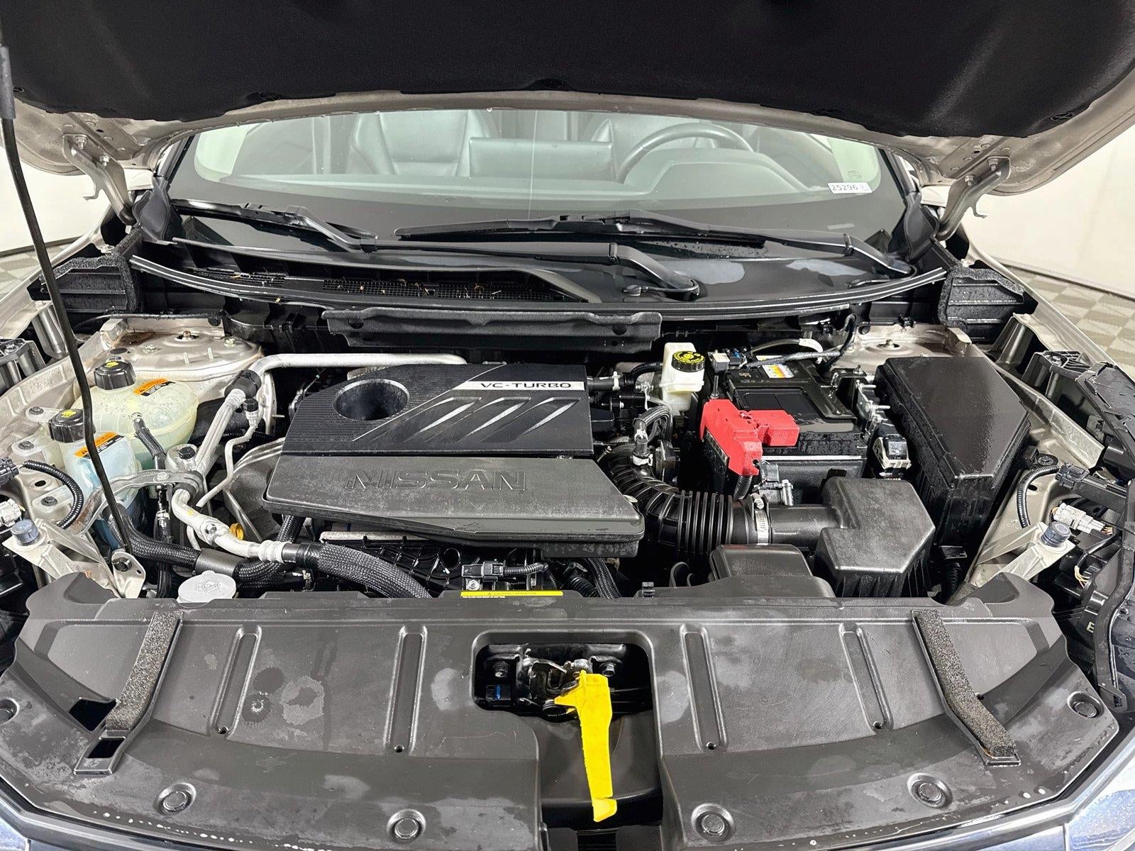 2024 Nissan Rogue SL