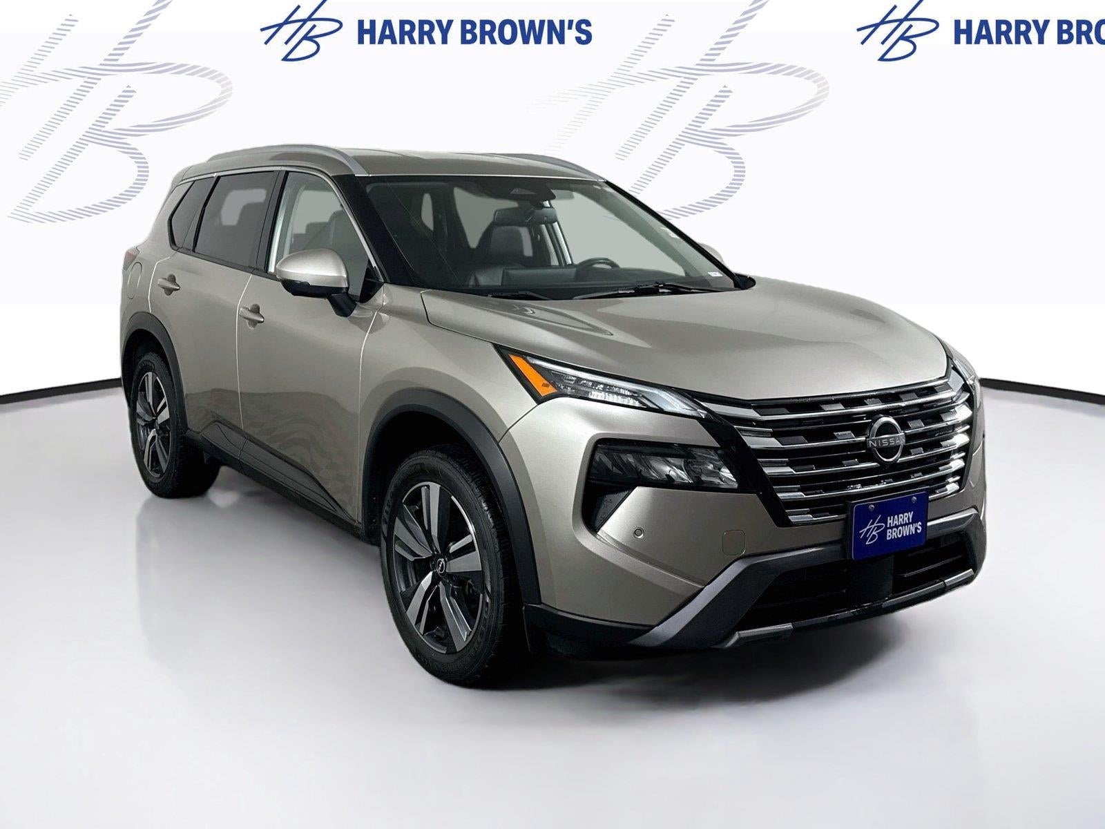 2024 Nissan Rogue SL