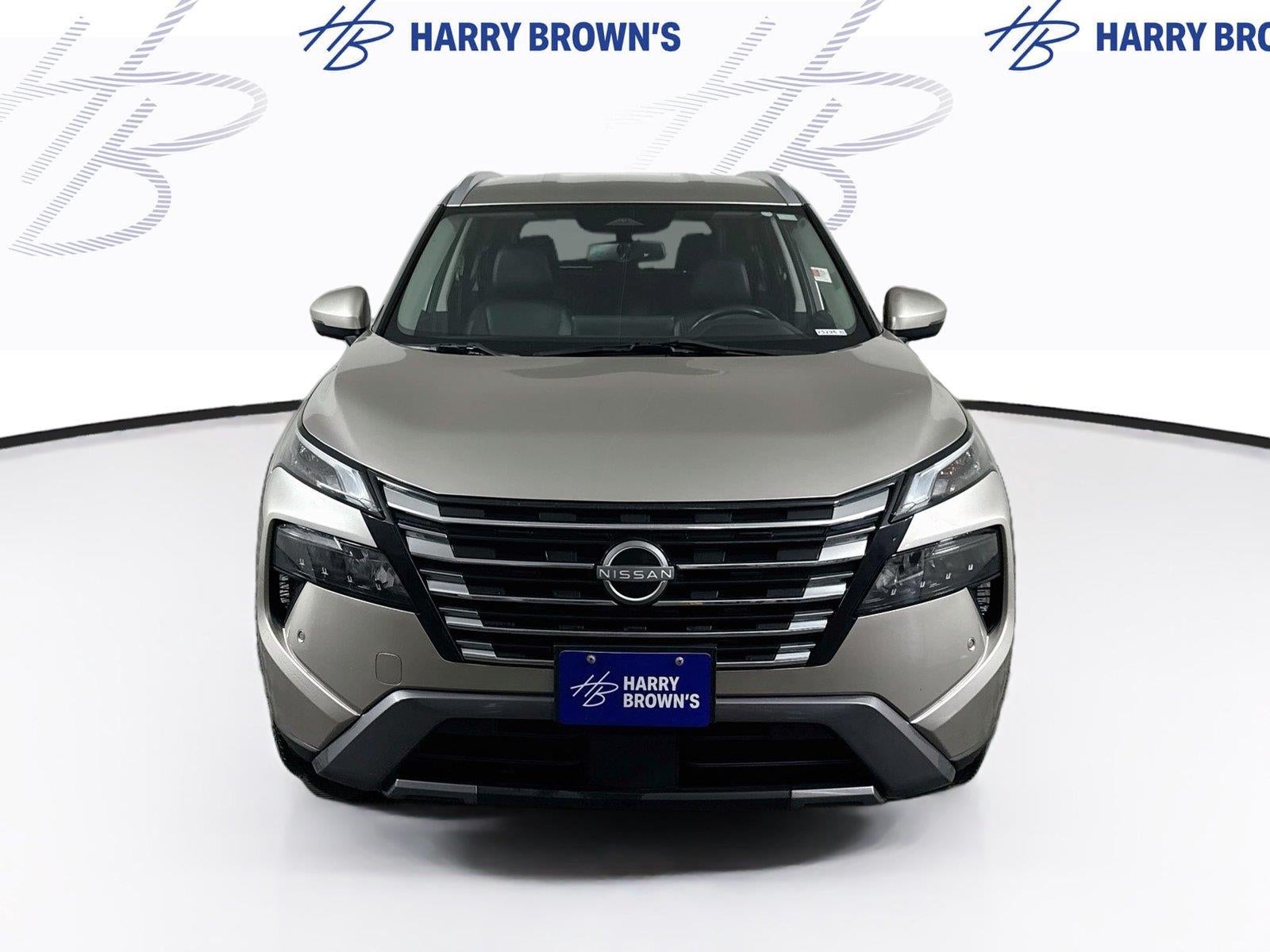 2024 Nissan Rogue SL