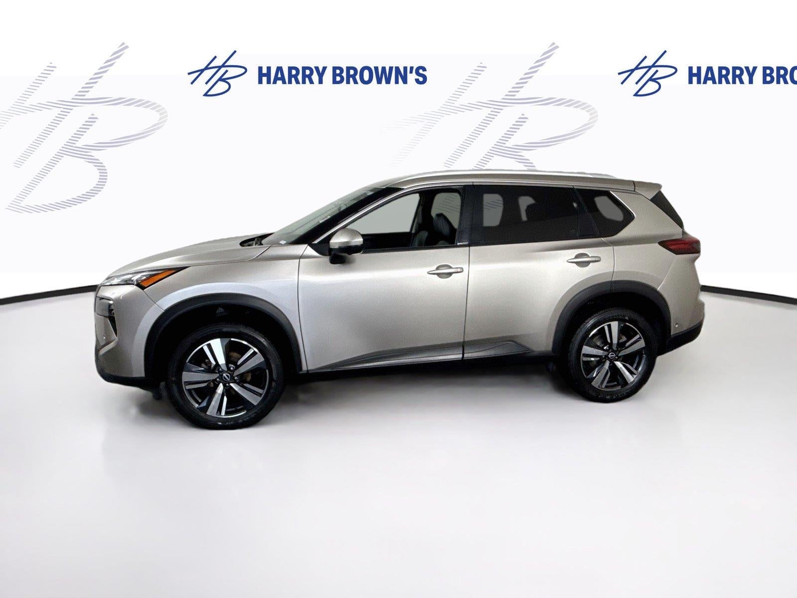 2024 Nissan Rogue SL