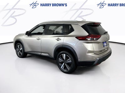 2024 Nissan Rogue SL
