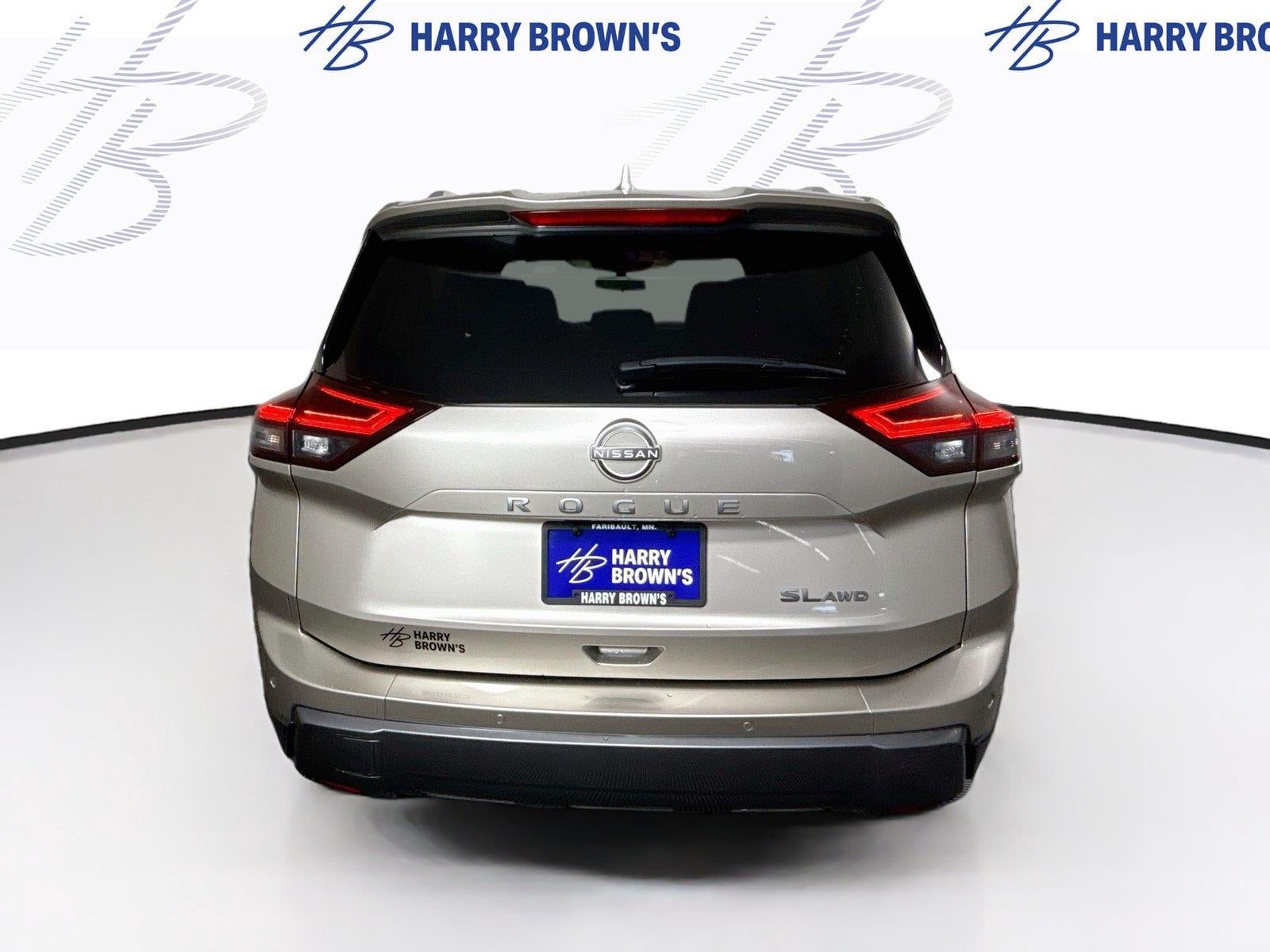 2024 Nissan Rogue SL