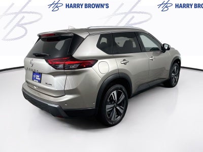 2024 Nissan Rogue SL